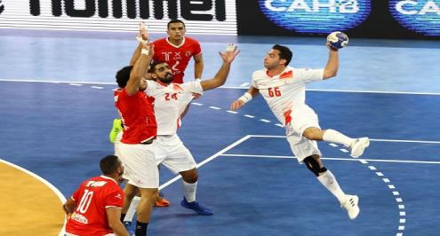 أون تايم سبورتس تنقل قمة الأهلي والزمالك في نهائي السوبر الأفريقي لليد